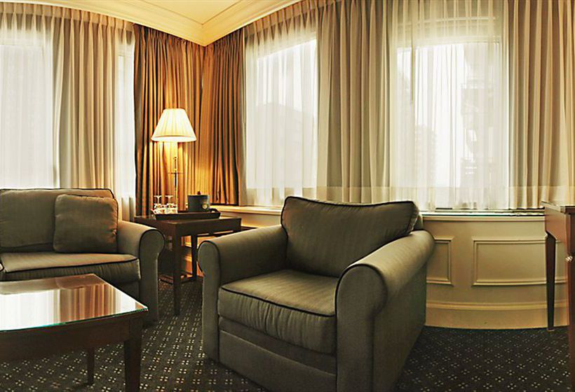 Hôtel Le Meridien Versailles | Montreal | Québec | Hôtels au Canada 15