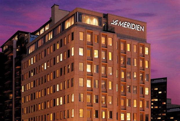Hôtel Le Meridien Versailles | Montreal | Québec | Hôtels au Canada 16