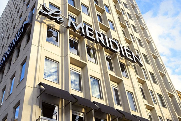 Hôtel Le Meridien Versailles | Montreal | Québec | Hôtels au Canada 17