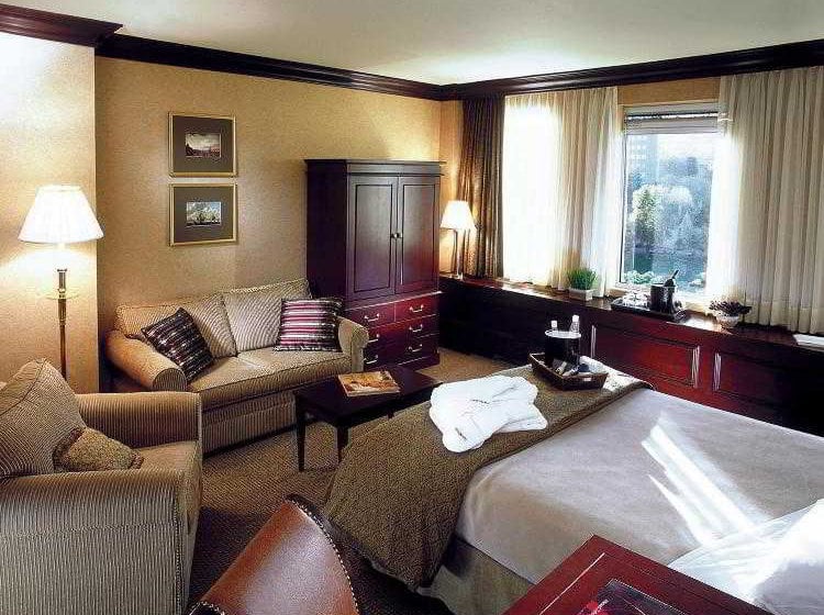 Hôtel Le Meridien Versailles | Montreal | Québec | Hôtels au Canada 20