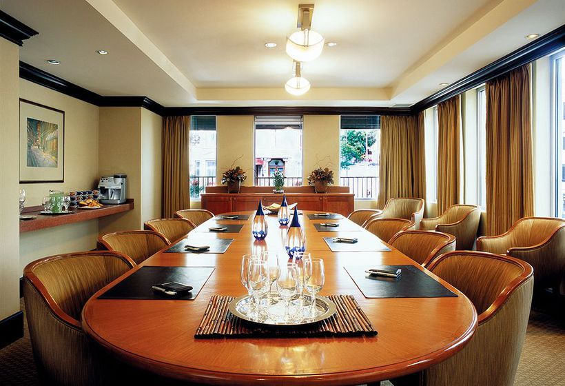 Hôtel Le Meridien Versailles | Montreal | Québec | Hôtels au Canada 7