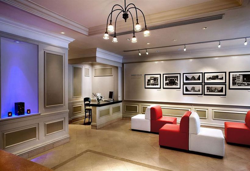 Hôtel Le Meridien Versailles | Montreal | Québec | Hôtels au Canada 8