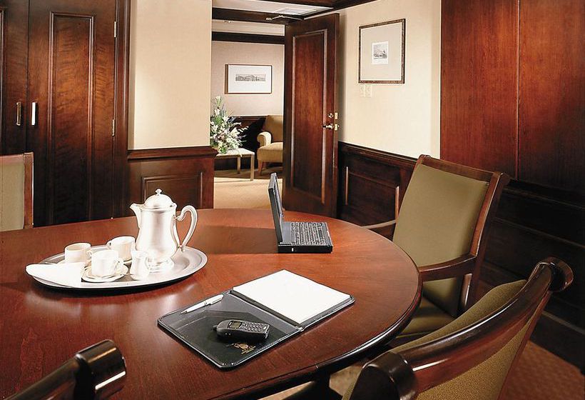 Hôtel Le Meridien Versailles | Montreal | Québec | Hôtels au Canada 9