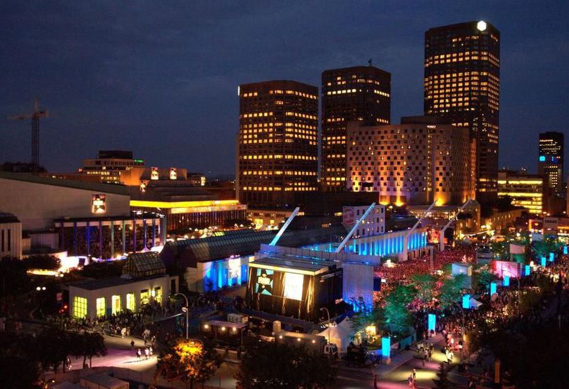 Hôtel Hyatt Regency Montreal | Montreal | Québec | Hôtels au Canada 11