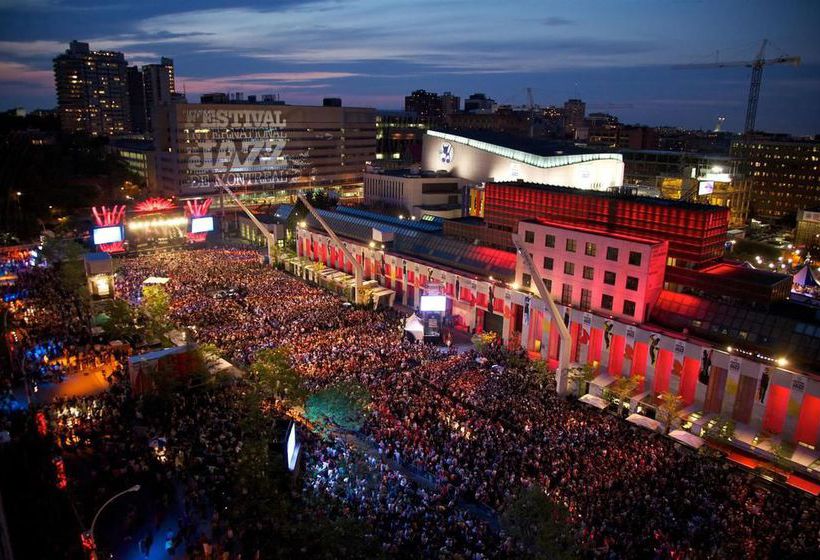 Hôtel Hyatt Regency Montreal | Montreal | Québec | Hôtels au Canada 12