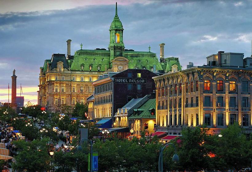 Hôtel Hyatt Regency Montreal | Montreal | Québec | Hôtels au Canada 13