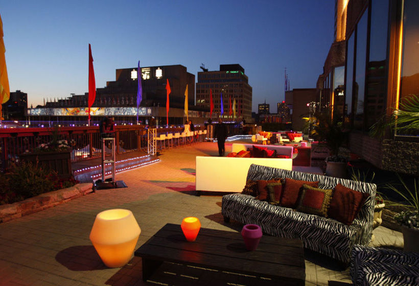 Hôtel Hyatt Regency Montreal | Montreal | Québec | Hôtels au Canada 6