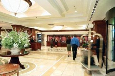 Hotel Victoria Marriott Inner Harbour Columbia Británica