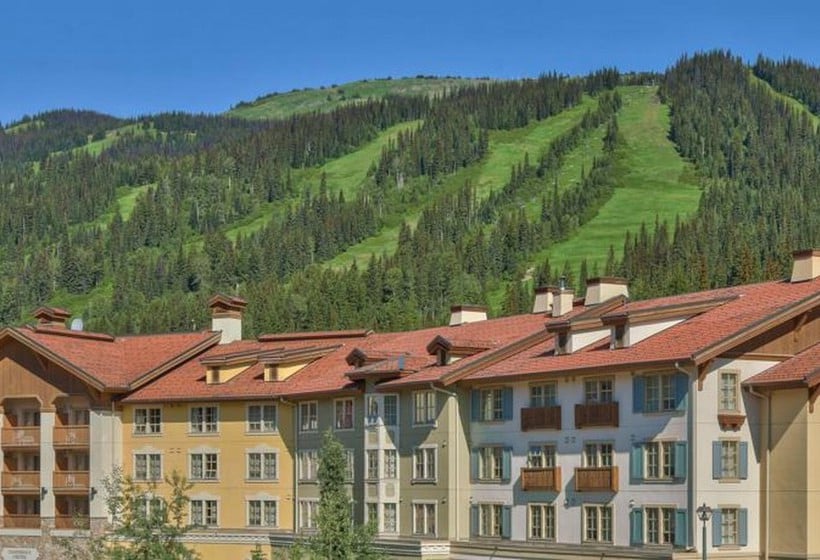 Resort Sun Peaks Grand Hotel & Conference Centre