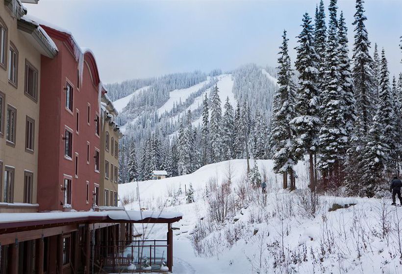 Sun Peaks Resort - Nancy Greene's Cahilty Hotel & Suites