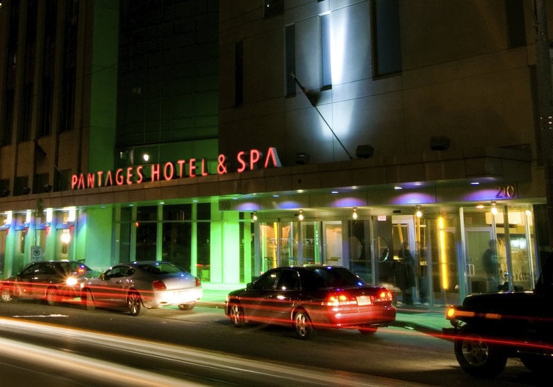 Hotel Pantages Toronto Center