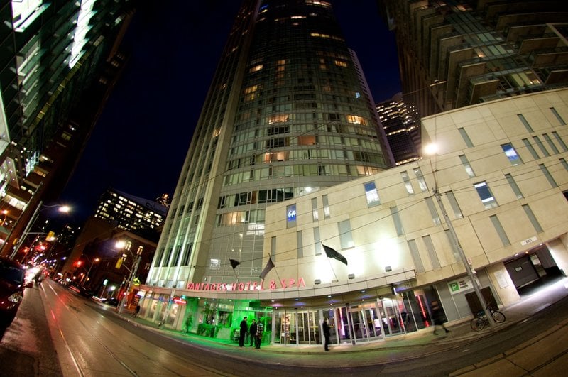 Hotel Pantages Toronto Center | Toronto | Ontario | Canada 4