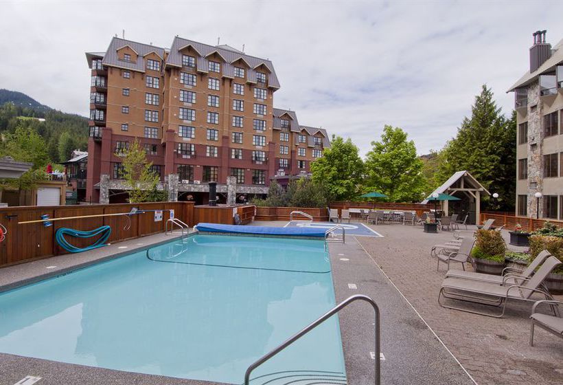 Sundial Boutique Hotel | Whistler | British Columbia | Canada 1