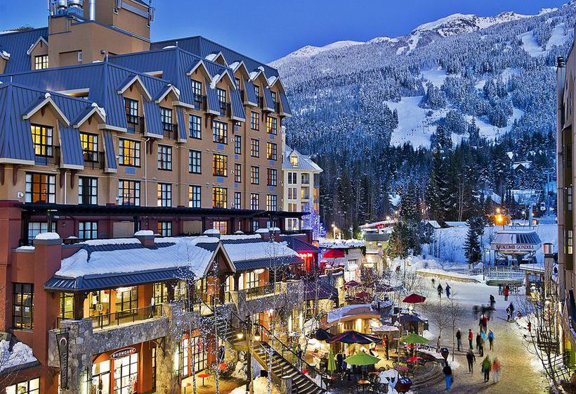 Sundial Boutique Hotel | Whistler | British Columbia | Canada 10