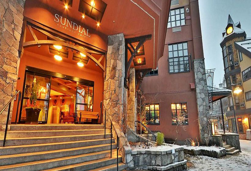 Sundial Boutique Hotel | Whistler | British Columbia | Canada 13