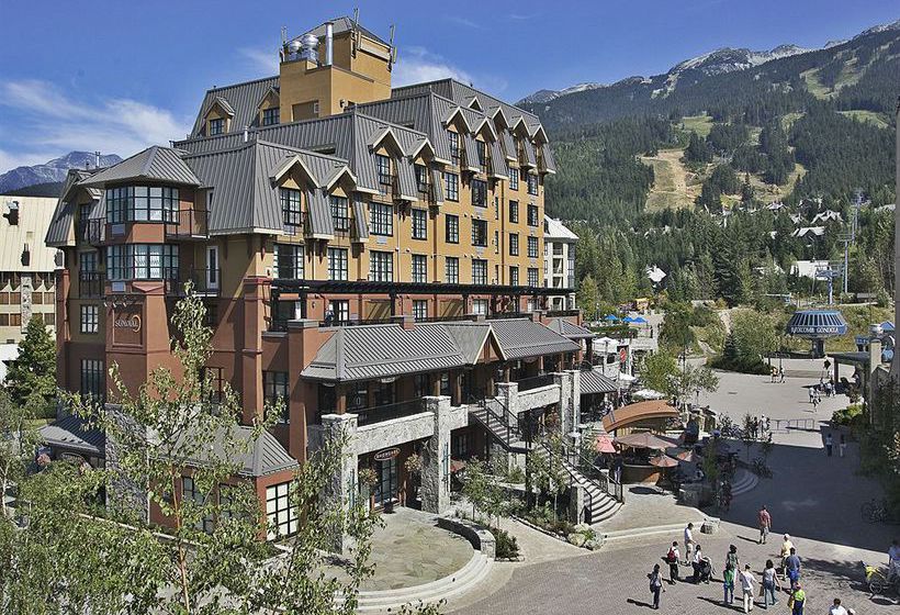 Sundial Boutique Hotel | Whistler | British Columbia | Canada 6