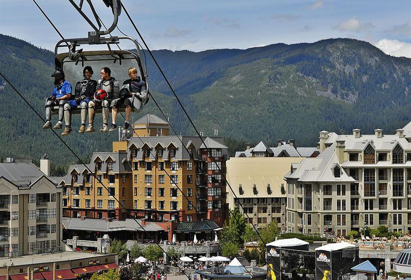 Sundial Boutique Hotel | Whistler | British Columbia | Canada 7