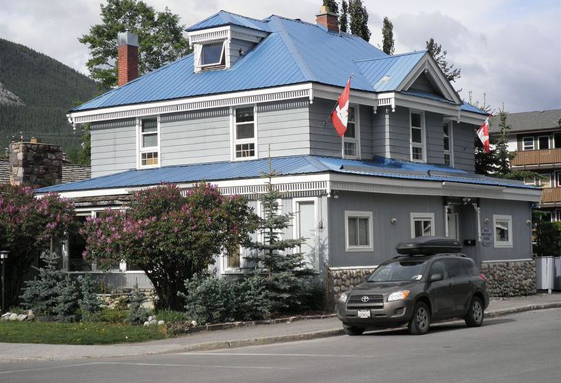 Hotel Blue Mountain Lodge