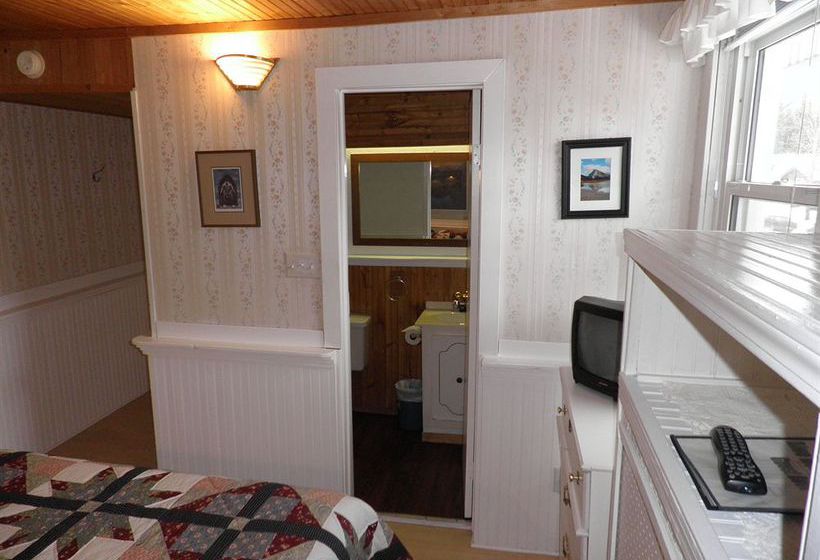 Hotel Blue Mountain Lodge | Banff | Alberta | Canada 4