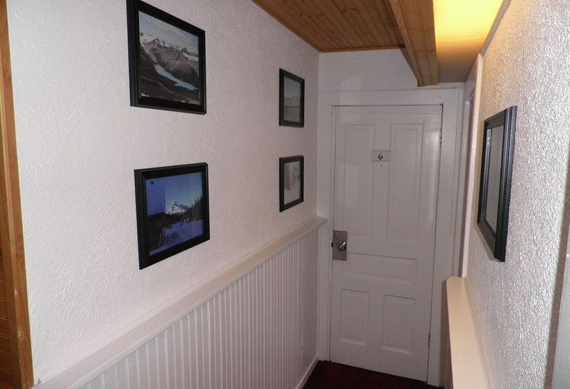 Hotel Blue Mountain Lodge | Banff | Alberta | Canada 6