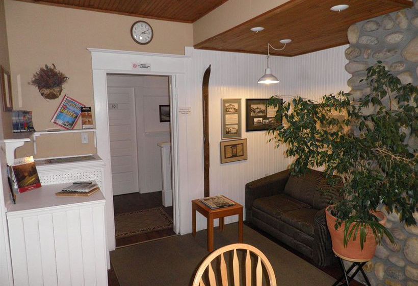 Hotel Blue Mountain Lodge | Banff | Alberta | Canada 7