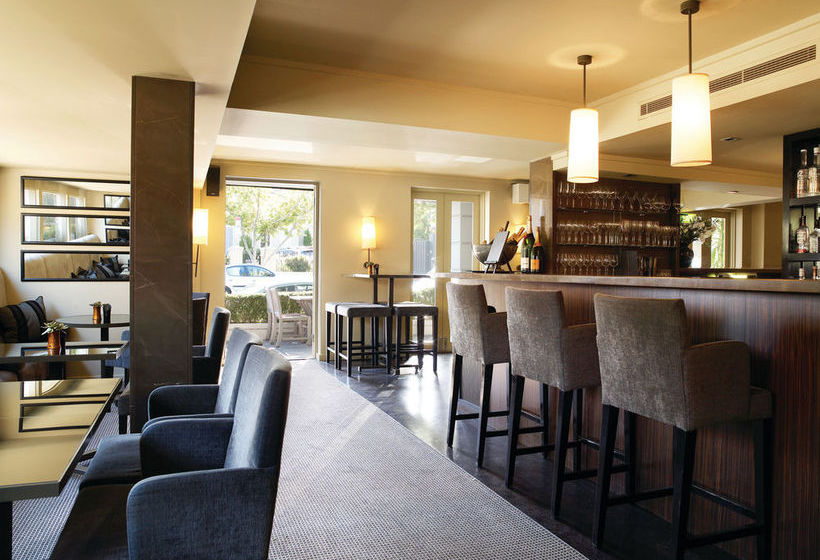 Hotel Lyall | Melbourne | Victoria | Australia 1