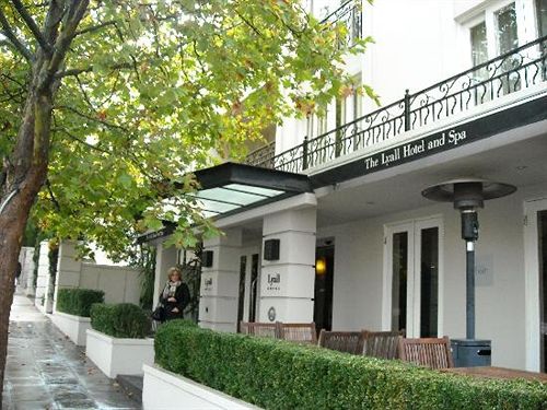 Hotel Lyall | Melbourne | Victoria | Australia 19