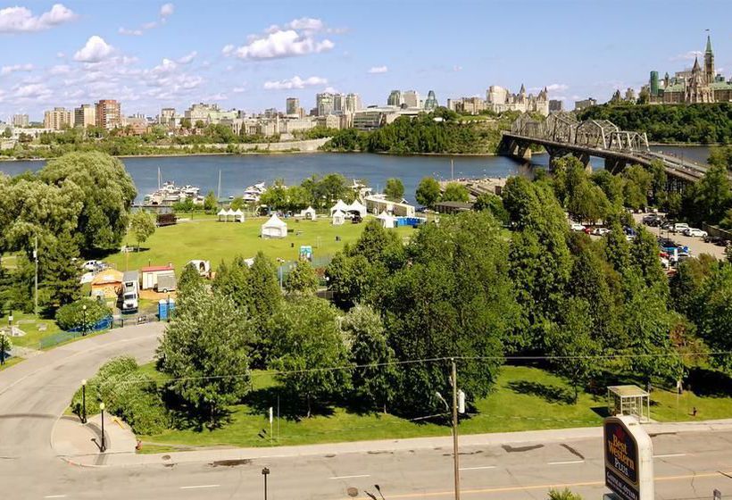 Best Western Plus Gatineau-Ottawa Hotel & Conference Centre | Gatineau | Quebec | Canada 19