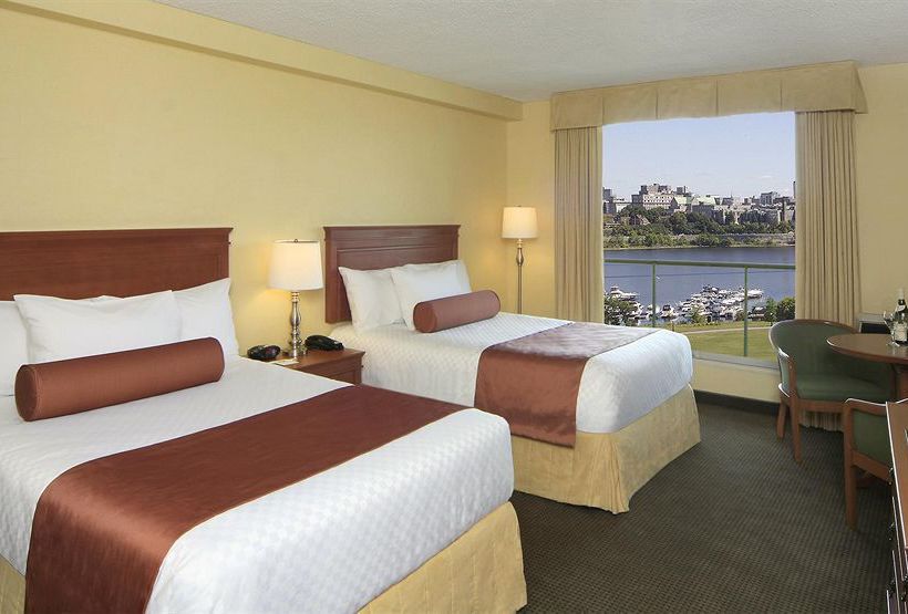 Best Western Plus Gatineau-Ottawa Hotel & Conference Centre | Gatineau | Quebec | Canada 2