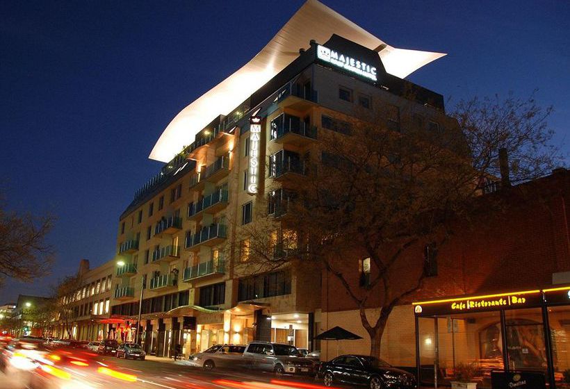 Hotel Majestic Roof Garden | Adelaide | South Australia | Australia 13