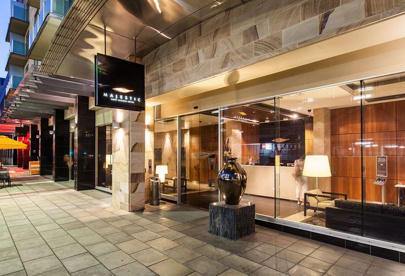 Hotel Majestic Roof Garden | Adelaide | South Australia | Australia 16