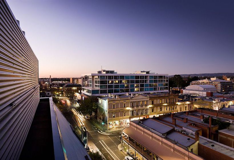 Hotel Majestic Roof Garden | Adelaide | South Australia | Australia 3