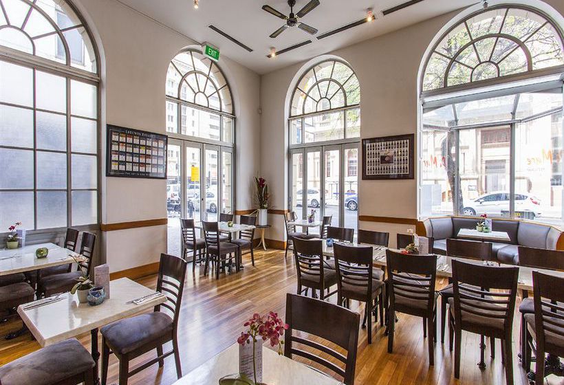 Hotel Grand Chancellor Adelaide on Currie | Adelaide | South Australia | Australia 1