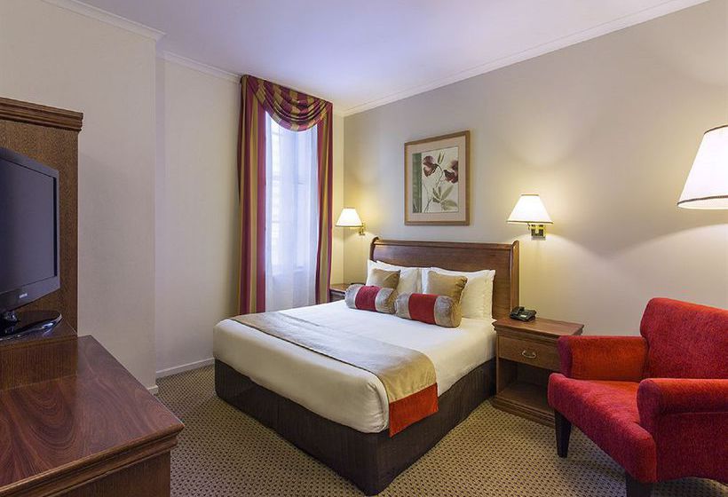 Hotel Grand Chancellor Adelaide on Currie | Adelaide | South Australia | Australia 11