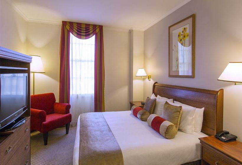 Hotel Grand Chancellor Adelaide on Currie | Adelaide | South Australia | Australia 12