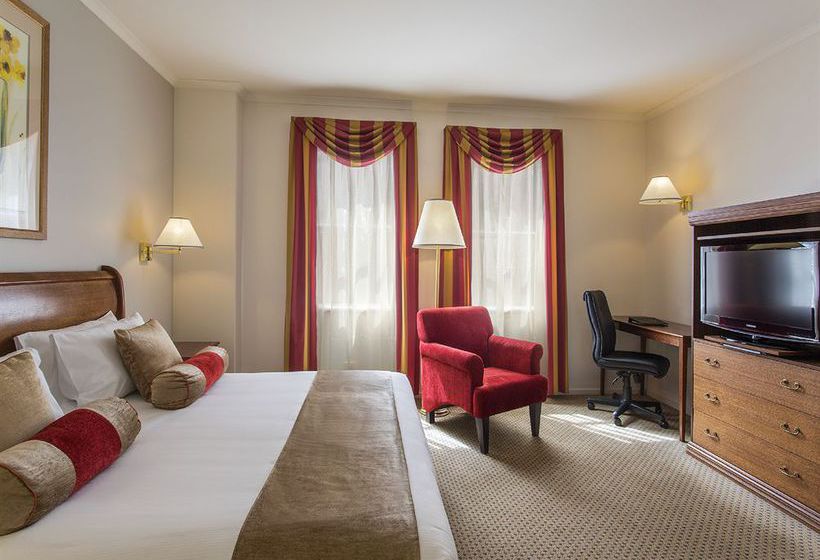 Hotel Grand Chancellor Adelaide on Currie | Adelaide | South Australia | Australia 13