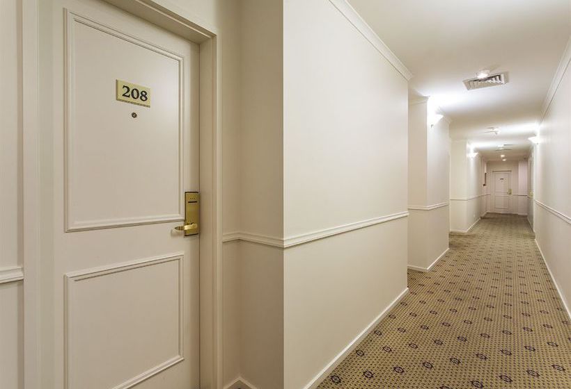 Hotel Grand Chancellor Adelaide on Currie | Adelaide | South Australia | Australia 14