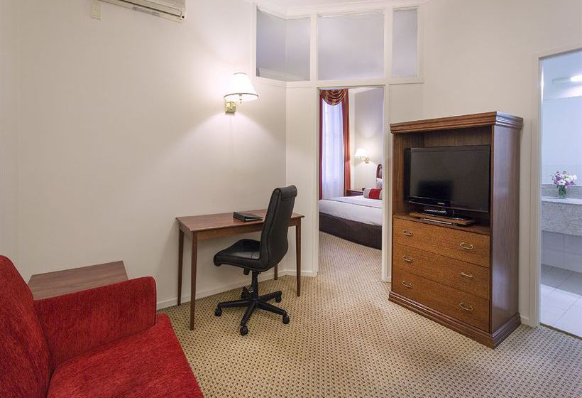 Hotel Grand Chancellor Adelaide on Currie | Adelaide | South Australia | Australia 15