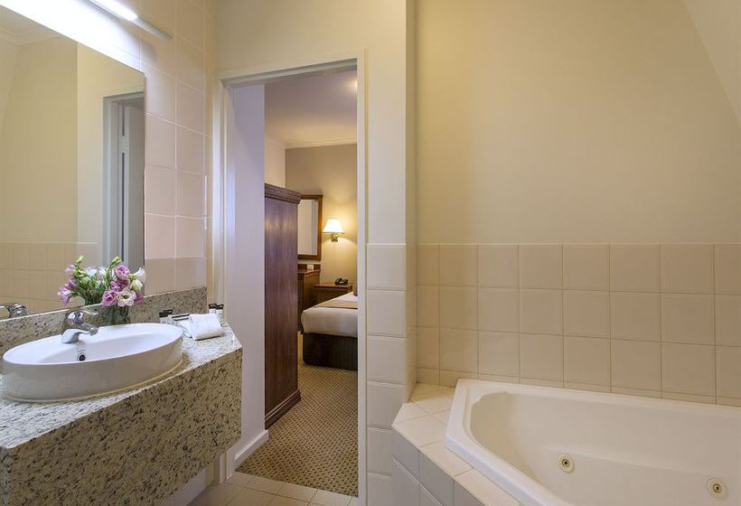 Hotel Grand Chancellor Adelaide on Currie | Adelaide | South Australia | Australia 16