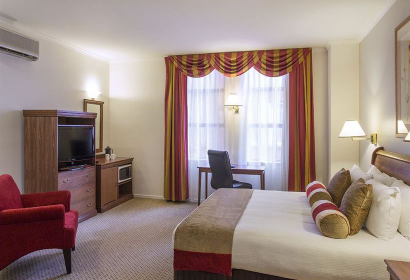 Hotel Grand Chancellor Adelaide on Currie | Adelaide | South Australia | Australia 19