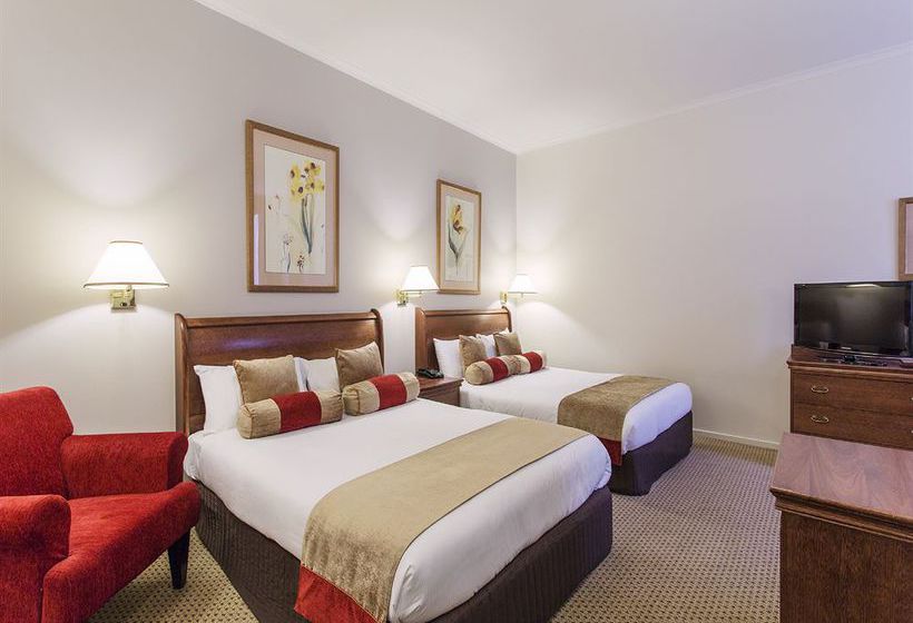 Hotel Grand Chancellor Adelaide on Currie | Adelaide | South Australia | Australia 20