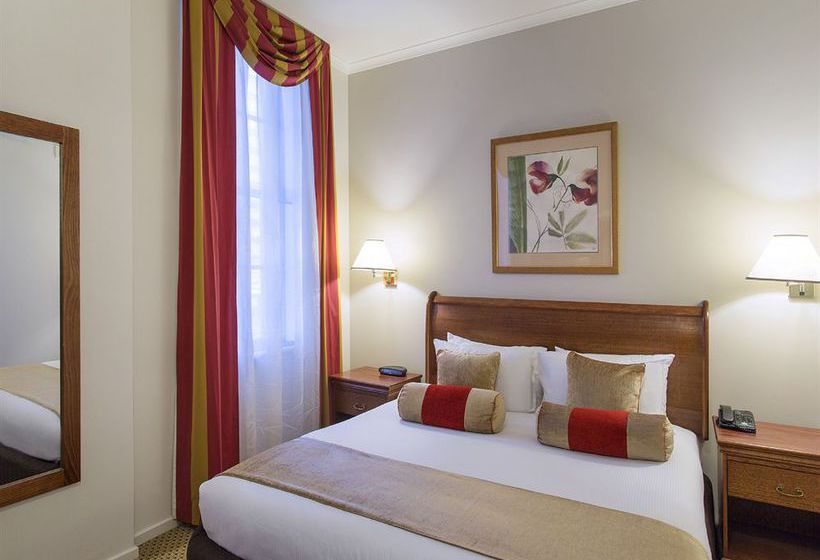 Hotel Grand Chancellor Adelaide on Currie | Adelaide | South Australia | Australia 9