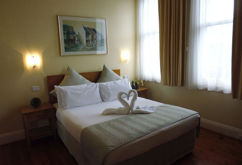 Hotel Claremont | Melbourne | Victoria | Australia 1