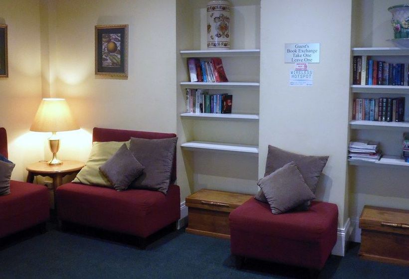 Hotel Claremont | Melbourne | Victoria | Australia 6