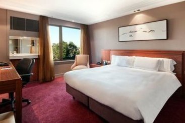 Hotel Pullman Melbourne On the Park | Melbourne | Victoria | Australia 1