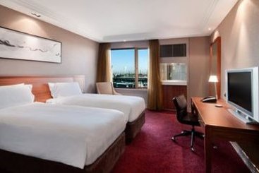 Hotel Pullman Melbourne On the Park | Melbourne | Victoria | Australia 17
