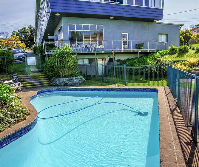 Hotel Leisure Inns Waterfront Lodge | Hobart | Tasmania | Australia 1