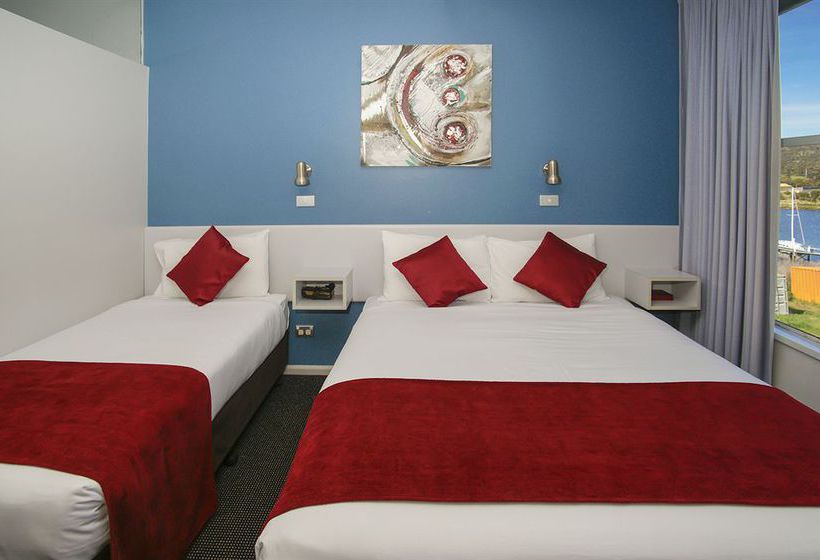 Hotel Leisure Inns Waterfront Lodge | Hobart | Tasmania | Australia 12