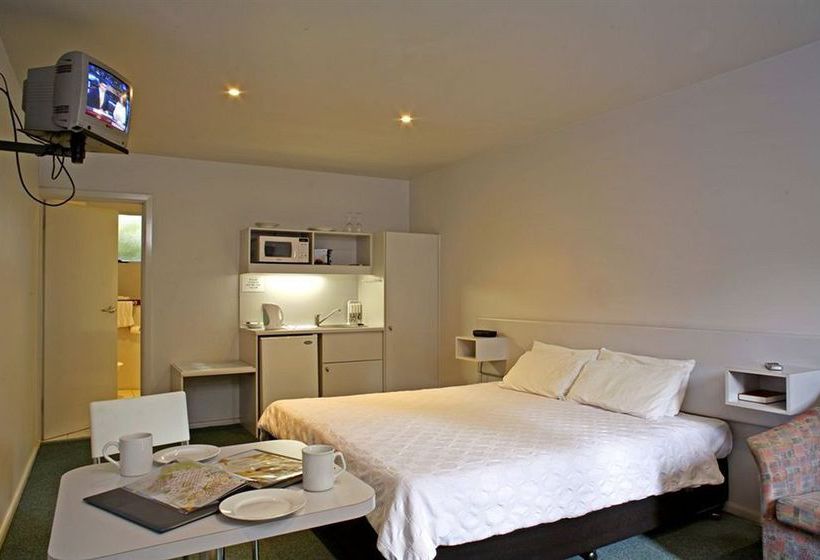 Hotel Leisure Inns Waterfront Lodge | Hobart | Tasmania | Australia 13