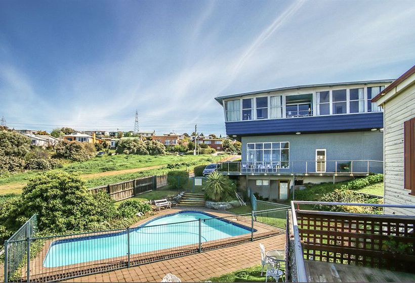 Hotel Leisure Inns Waterfront Lodge | Hobart | Tasmania | Australia 2